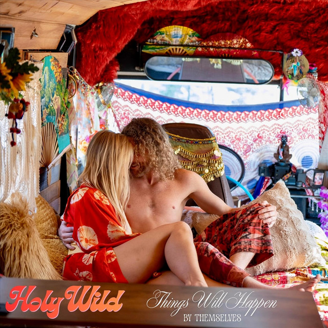 Things Will Happen by Themselves — EP cover