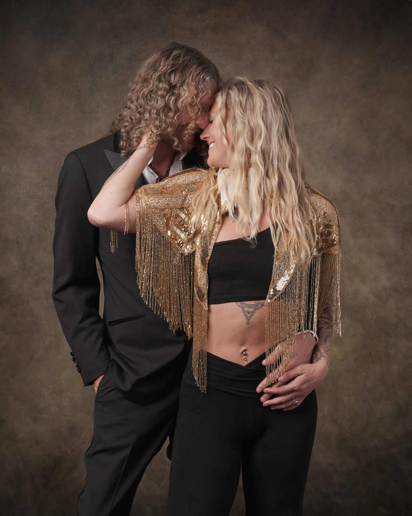 Raquel and Joey of Holy Wild
